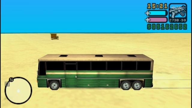 "BIGGEST LAND vehicle" in GTA Games and how to find them! (2001 - 2021) смотреть онлайн