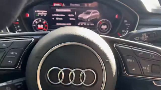 ARTechnics Audi A4 B9 45TDI 0-100 4.6s Stage 1+ смотреть онлайн