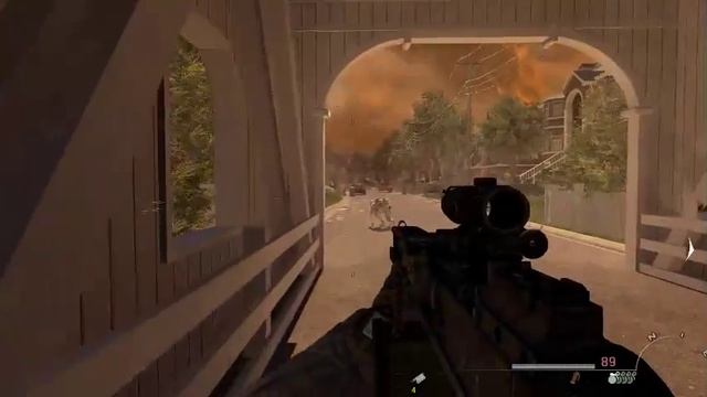 Call of Duty: Modern Warfare 2 смотреть онлайн