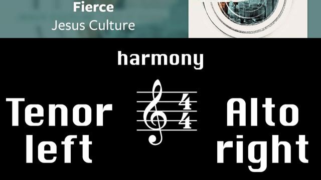 Fierce - Harmony Tutorial смотреть онлайн