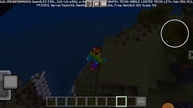 Как в Майнкрафте сделать так чтобы можно было посмотреть свой скин смотреть онлайн