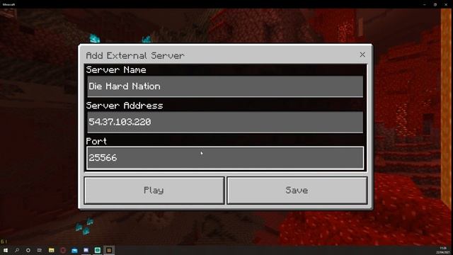 How to join my SMP! - Bedrock and Java 1.18 смотреть онлайн