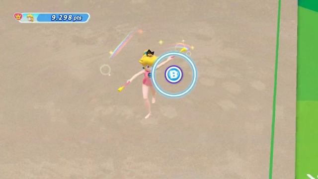 Cemu 1.14.0 WIP 6 | Mario & Sonic at the Rio 2016 Olympic Games Gameplay смотреть онлайн