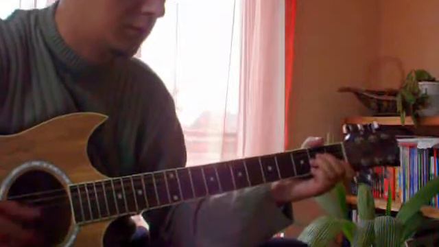 The Crow On The Cradle - Jackson Browne (Cover) смотреть онлайн