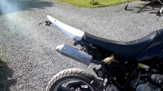 Suzuki Ts 125 смотреть онлайн