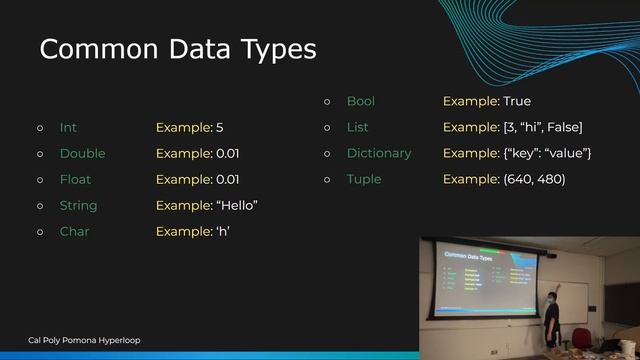 [9/2/2022] 3x01: Python Workshop (Part 1) смотреть онлайн