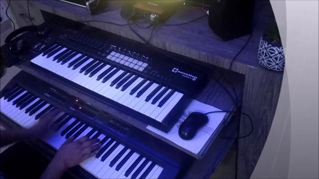 Piano And Strings Solo 1 _ Manjul MK смотреть онлайн
