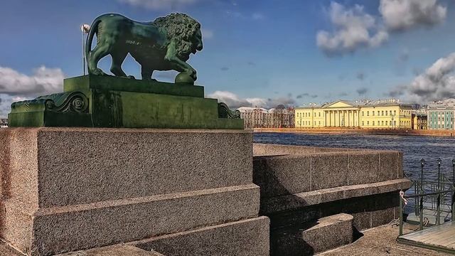 Туф и Шпат. Путешествие в Санкт-Петербург. Гранитный город. Серия 5 смотреть онлайн
