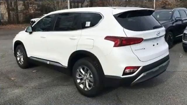 2020 Hyundai Santa Fe SE 2.4 in Chesapeake, VA 23320 смотреть онлайн