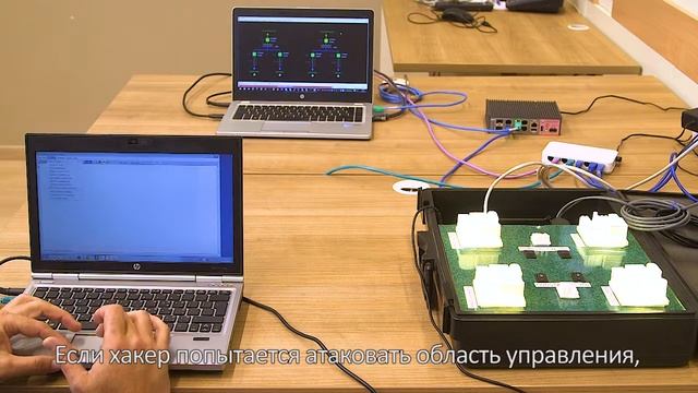 Cyber Shield Demo by RAD – Russian Subtitles смотреть онлайн