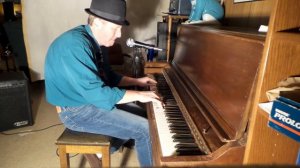 Johnny B Goode - Chuck Berry - Performed by Dave Connell - Solo Piano