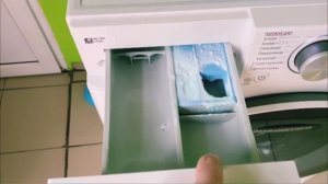 Как пользоваться стиральной машиной LG? Инструкция