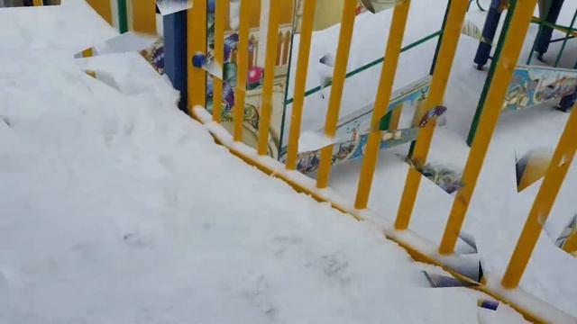 Веселое видео для детей Кабы не было зимы в городах и селах)))Детский канал Игрушки для Ксюшки смотреть онлайн