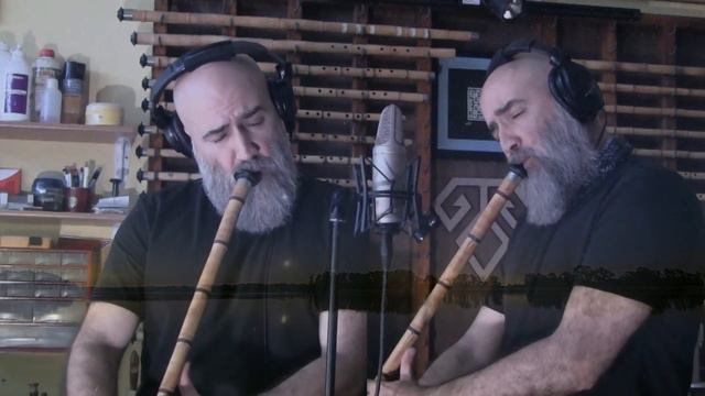 VANGELIS CONQUEST OF PARADISE | NEY COVER смотреть онлайн