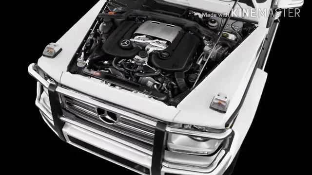 Mercedes Benz G Wagon Overview 2018 смотреть онлайн