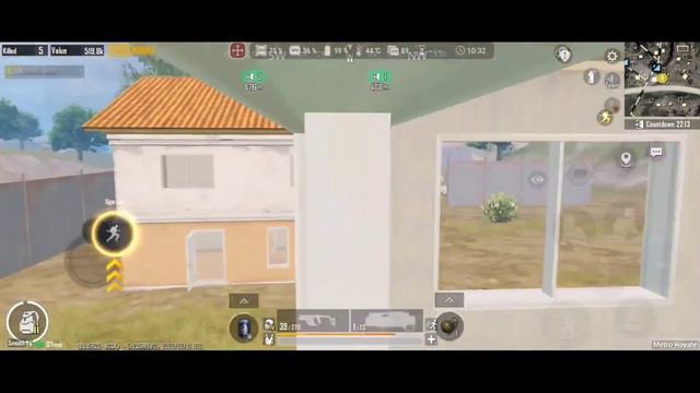 Vector + level 1 armor in Advance mode | Pubg Metro Royale chapter-7 soon смотреть онлайн