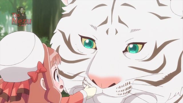 (9) Ela Renasceu Em Outro Mundo Com o Poder De Domar Bestas Divinas! | Isekai De Mofumofu смотреть онлайн