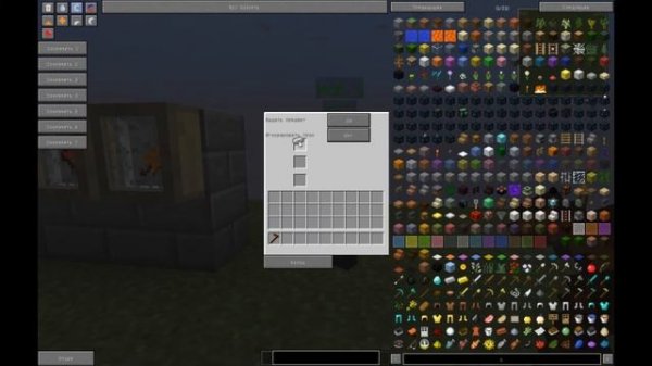 Гайд на мод Custom NPC 1.7.10 (Они живые!!!) #3