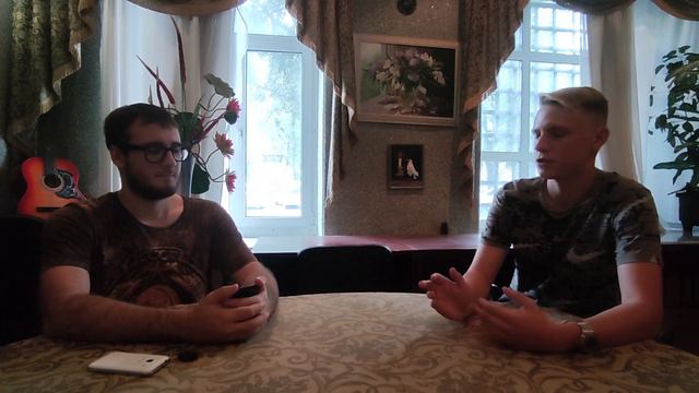 Как выбрать профессию? Совет активиста партии "Новые люди" смотреть онлайн