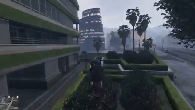 Gta Online | Трюки на Мотоцикле. смотреть онлайн