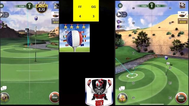 FINALS French Family vs Git Gud Ultimate Golf Country Club Championship Tourney S13 смотреть онлайн