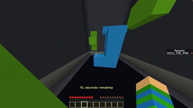 YOU HAVE 100 SECONDS TO WIN THIS MAP! смотреть онлайн