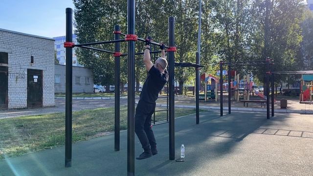 УВЕЛИЧИВАЮ число повторений! | Челлендж 3000 подтягиваний | День №26 смотреть онлайн