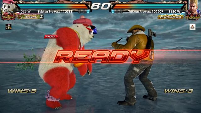 TEKKEN 7 Xbox Player? 76 смотреть онлайн