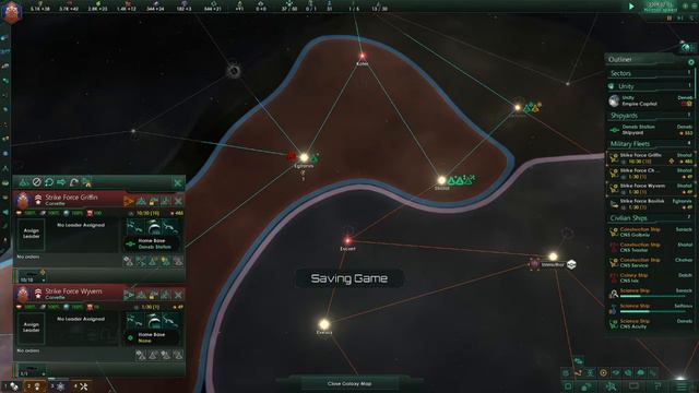 Stellaris - Episode 3 смотреть онлайн