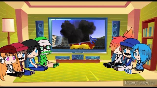 Gustavo And Friends Reacts: SMG4: War of The Fat Italians 2021 Bonus R.I.P Axol смотреть онлайн