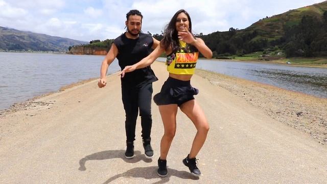 Magalenha - Sergio Mendes/Jhor y Nicky (Avanzado)Zumba®|Coreografía смотреть онлайн