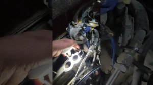 замены выпускного коллектора лада гранта, lada granta, priora, kalina ваз 8 клапанный.