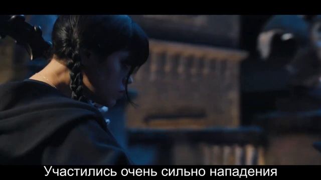 ПЕСНЯ про УЭНСДЕЙ клип Милана Хаметова & Milana Star - ЛП пародия УЭНЗДЕЙ / WEDNESDAY смотреть онлайн