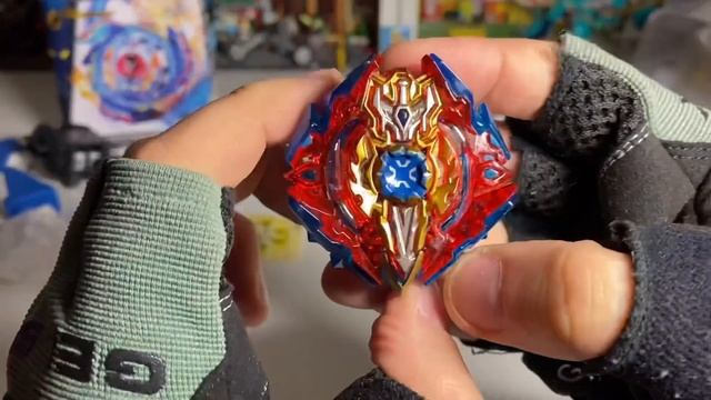 ВОЛЧКИ ОТ BY / НАВЕРНО НЕ СТОИТ ИХ ПОКУПАТЬ??? Бейблэйд Бёрст / Beyblade Burst смотреть онлайн