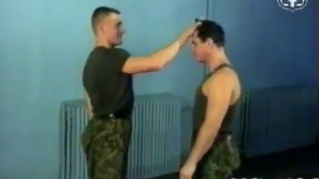 Рукопашный бой ВДВ 1 часть 6 смотреть онлайн