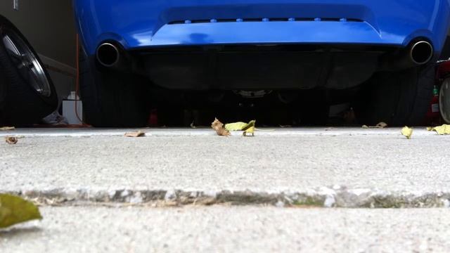 2003 Mach 1 w/pro-chamber and Borla stinger catback смотреть онлайн