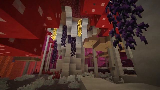 Minecraft Better Nether Mod (New Nether Biomes, Structures, And Mobs) 1.20+ Showcase