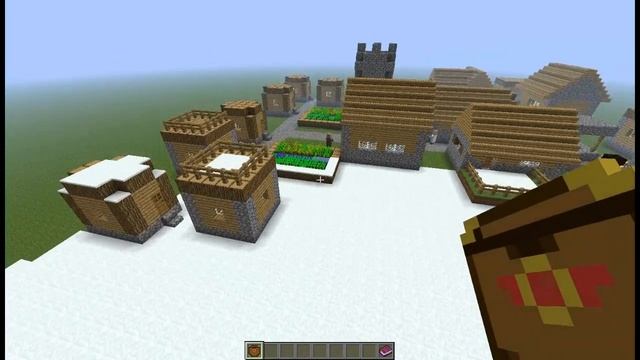 Minecraft Mod || Pandora Box 1.4.5 ( Review, Tutorial, ) смотреть онлайн