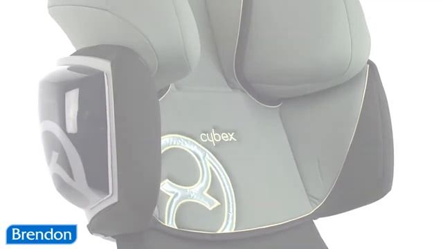 Cybex Solution X2 & X2-Fix ISOFIX autosedačka смотреть онлайн