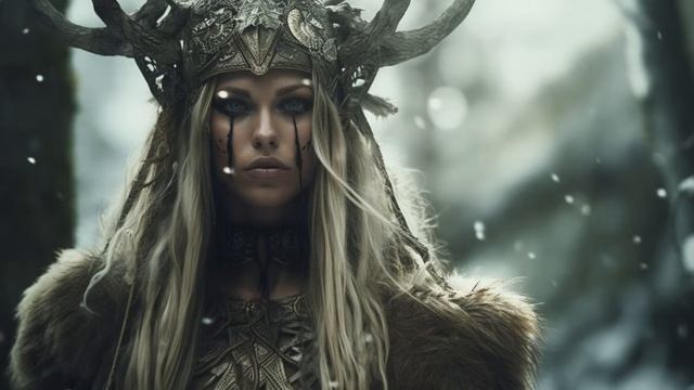 💥Powerful Viking Music - Nordic Female Chanting - Deep & Rhythmical Atmosphere 💥