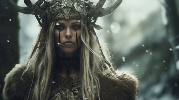 💥Powerful Viking Music - Nordic Female Chanting - Deep & Rhythmical Atmosphere 💥