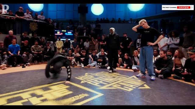Bboy Robb Vs Bboy Justen | Battle Of The Year 2023