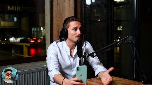 DESPRE ACTORIE și POVEȘTI din LICEU cu TIBI DOBRICĂ | ÎNTRE 4 OCHI Podcast - EP. 2 смотреть онлайн