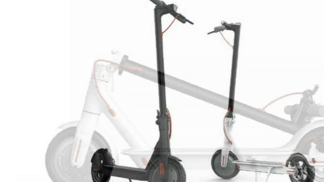 Xiaomi Mi electric scooter with folding design, dual brake system announced Priced US $289 INR 1953 смотреть онлайн