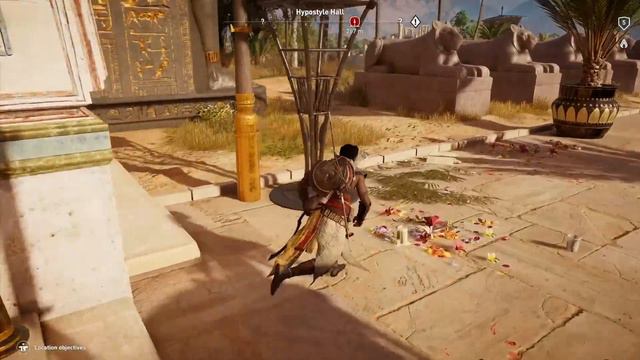 Assassin's Creed In A Nutshell