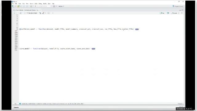 DSC Webinar Series: Creating Business Applications With R & Python смотреть онлайн