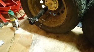 Модернизация полуосей на мотоблок, для жигулевских колес.