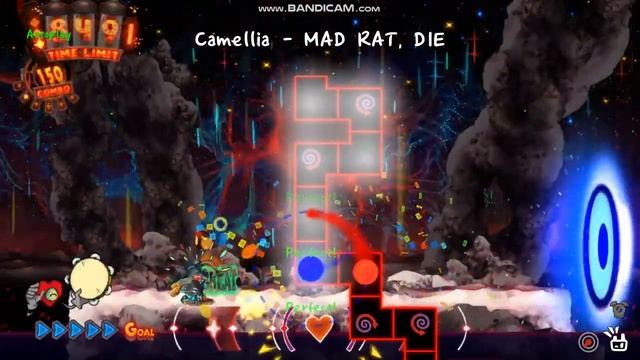 A Dance of Fire and Ice - MAD RAT, DIE смотреть онлайн