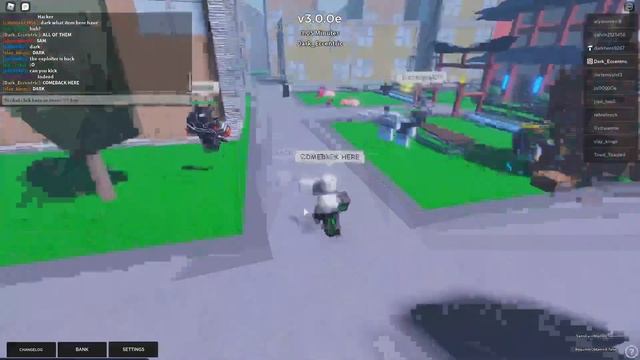 Roblox Script Showcase Episode#1664/Gale Fighter