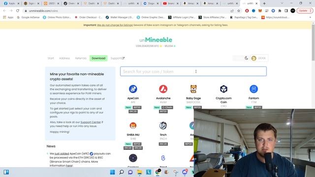 How to Mine Doge coin Any Computer 2022 смотреть онлайн